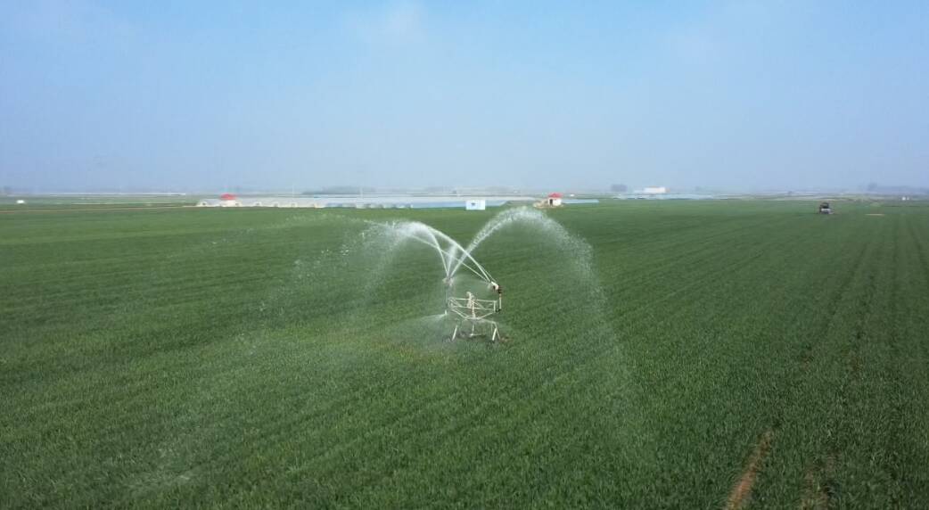 雨生百谷！“新农具”科技感拉满智慧种田为春耕春管减负(图3)