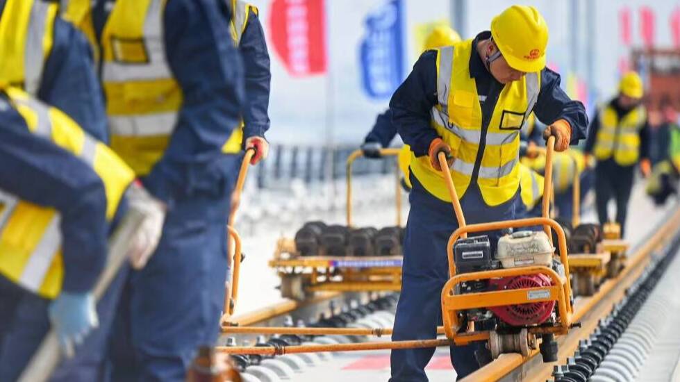 济滨、济枣“双线”并进 跑出开局“加速度”