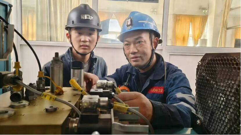 才聚矿山向未来 山东能源新矿内蒙古能源筑牢人才强企根基