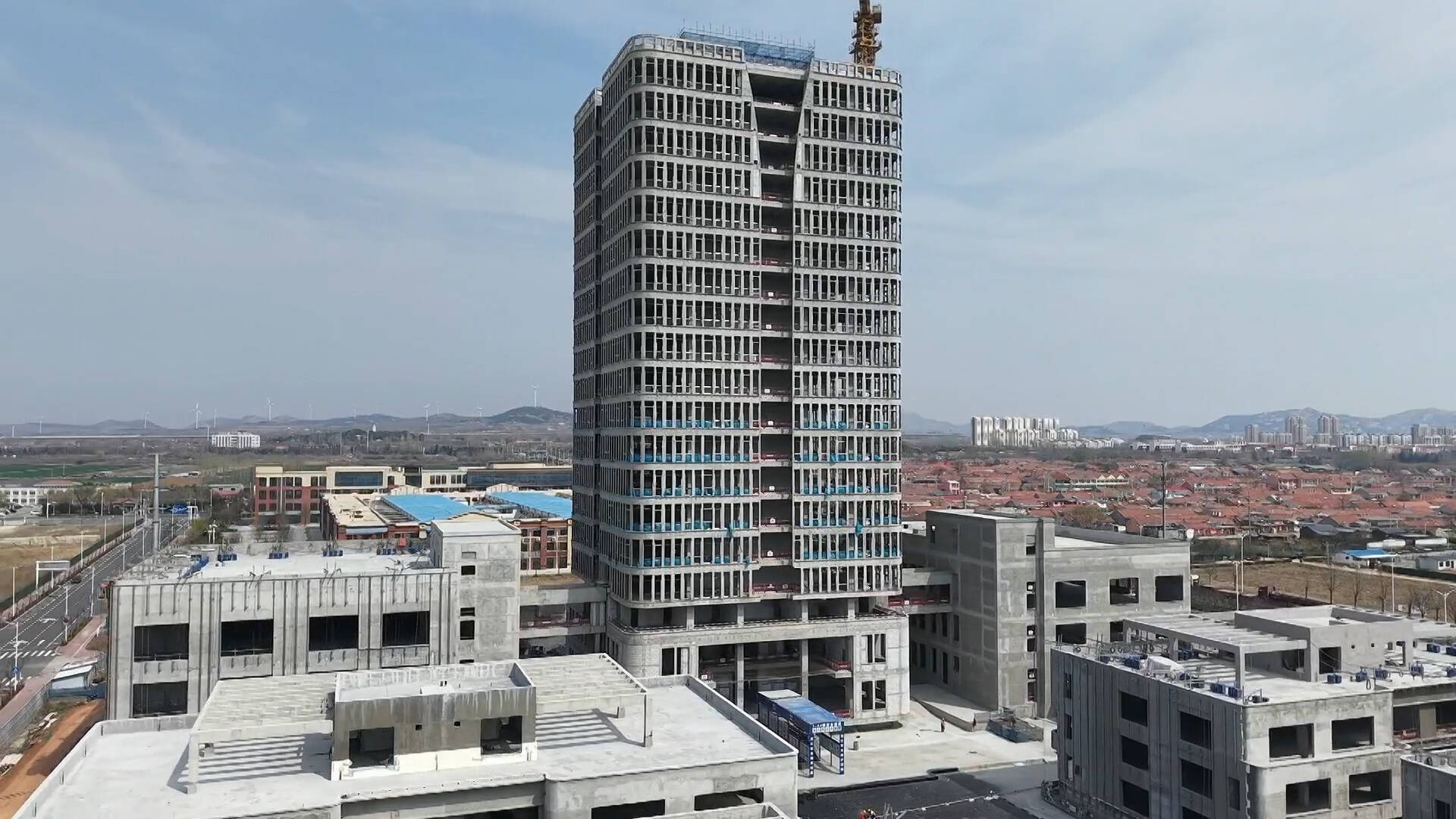 平度市味谷农业科技示范园建设提速 赋能调味品产业全链条升级