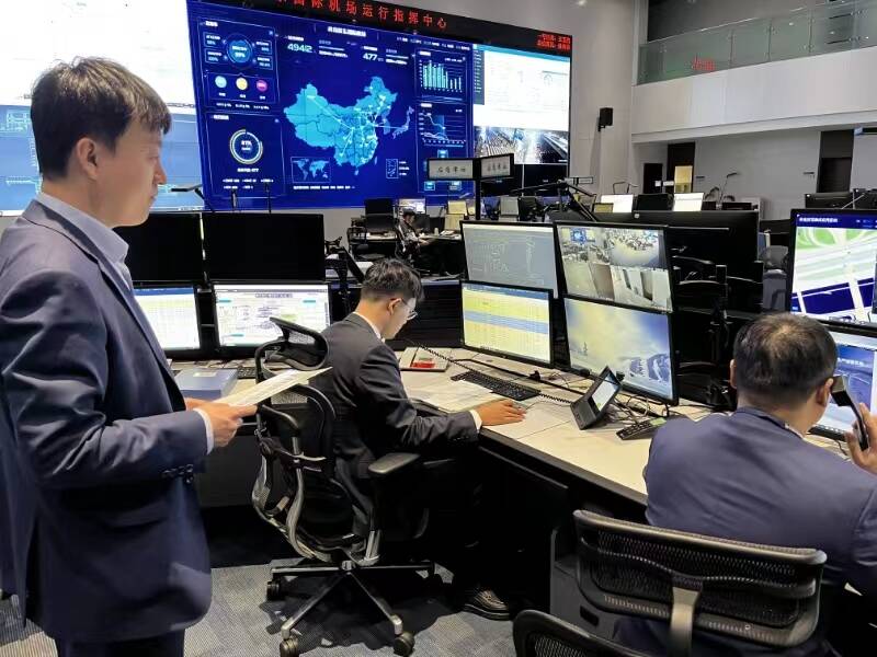 青岛机场集团：奏响劳动最强音 绘就幸福新画卷