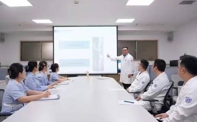 威海：微创调控解顽痛 精准施治护安康