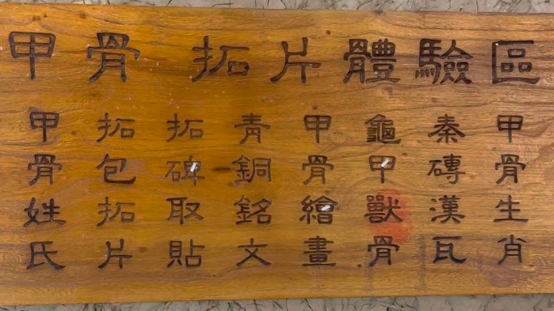 2026年聊城市沿黄沿运文旅融合主流媒体采风活动｜在中国书画艺术之乡高唐 沉浸式“走进”甲骨文