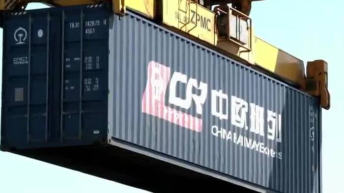 开局“十五五” 奋斗正当时·干事创业 担当尽责丨一季度山东中欧班列开行同比增长28% 实现量增质升结构优化