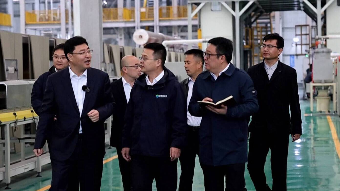开局“十五五” 奋斗正当时·强县产业帮扶弱县｜对口帮扶补短板 助推县域经济跨越发展