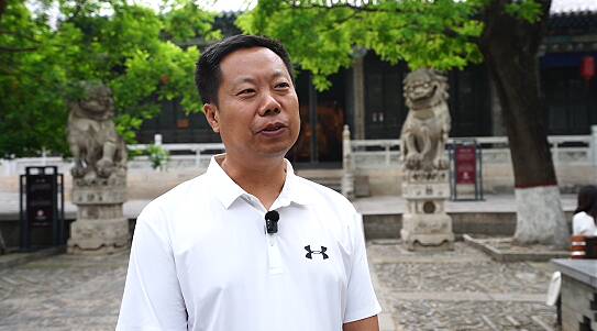2026年聊城市沿黄沿运文旅融合主流媒体采风活动｜在聊城山陕会馆遇到山西老乡 ：建筑风格和我们家乡一样，感觉特别亲切！