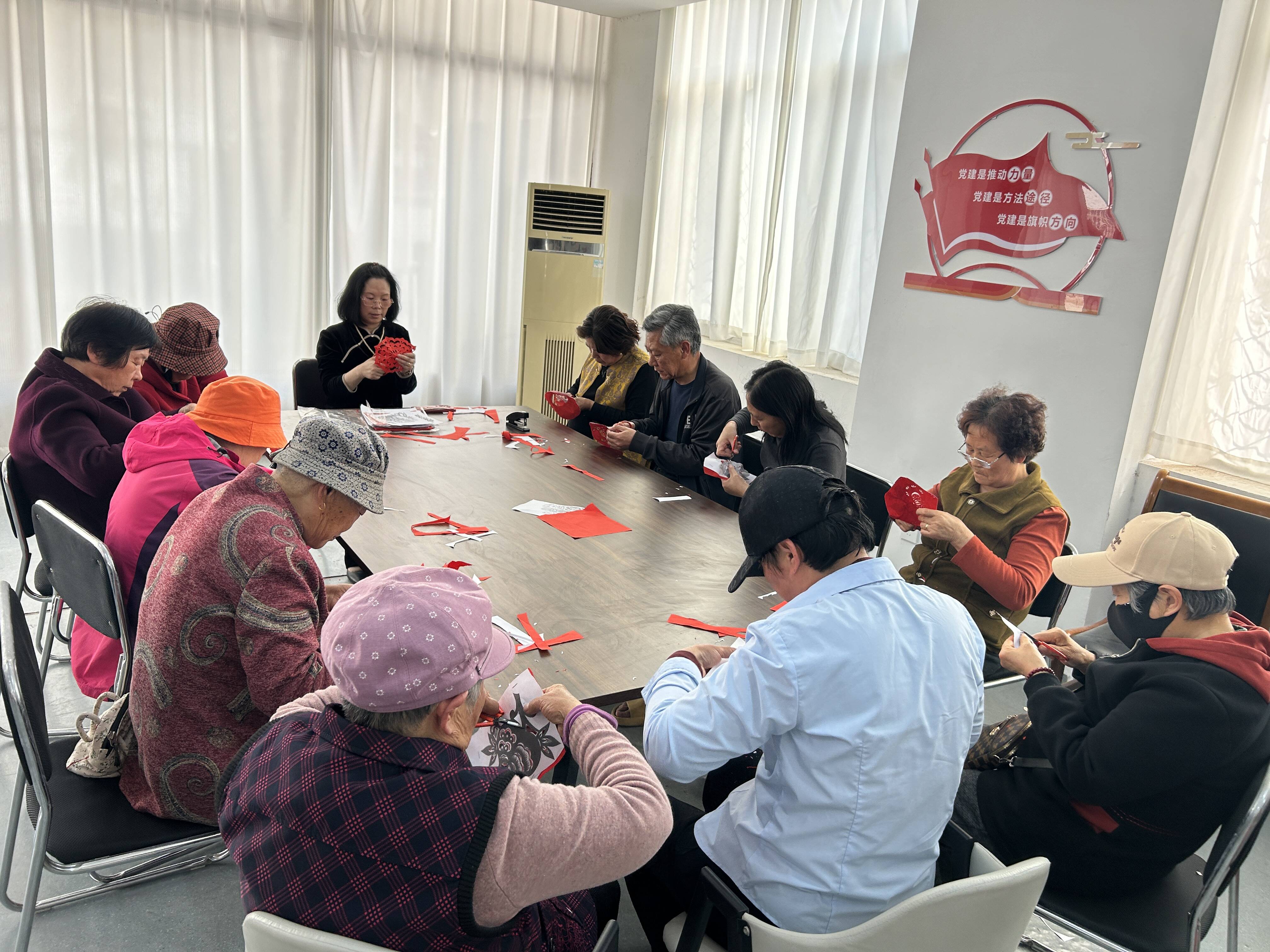 潍坊昌邑：30名文化建设指导员下沉基层 让文化力量浸润群众心田