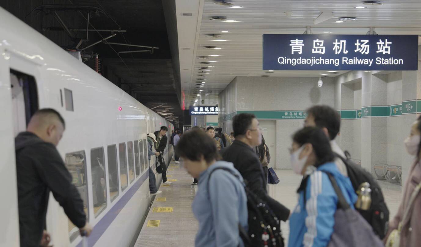 “五一”假期出行指南出炉!青岛对外运输客运量预计208.8万人次