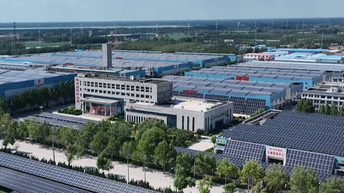开局“十五五” 奋斗正当时·强县产业帮扶弱县｜济南市中聊城高唐打造“虚拟电厂” 提升产业竞争力