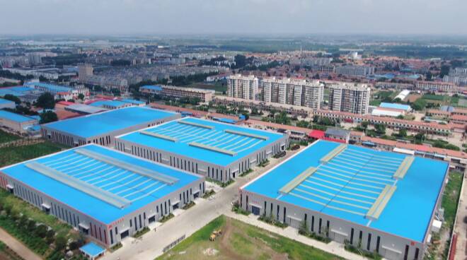 潍坊安丘：“全链条”服务护航 引来企业持续增资扩产