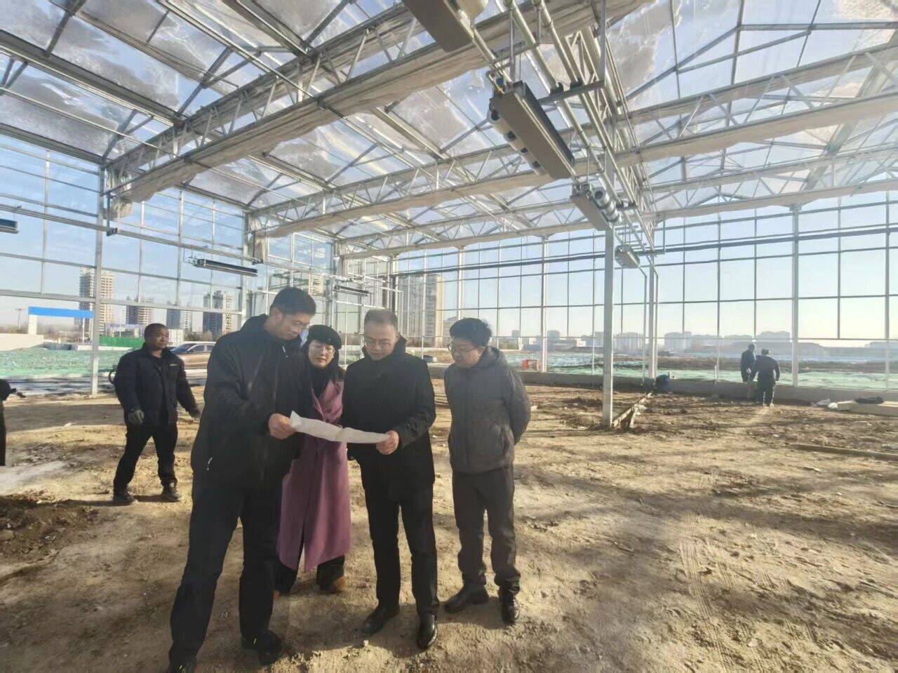 潍坊经济开发区:用政务服务“温度”换取企业发展“速度”