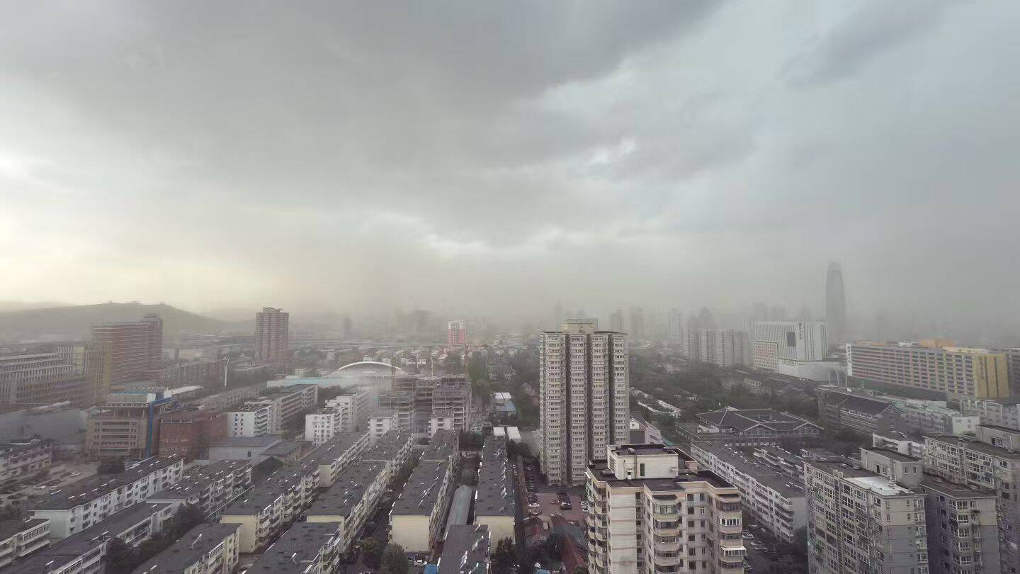 强对流黄色预警！3日傍晚到夜间滨州、东营、济南等地有雷阵雨