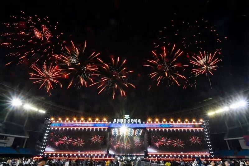 邹城：音乐盛宴燃爆五一 儒风文旅共谱新篇