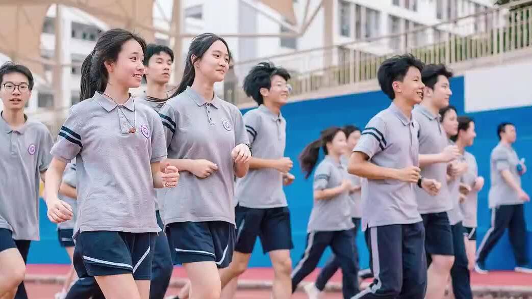 一习话·追光的你丨“明天的中国 希望寄予青年”