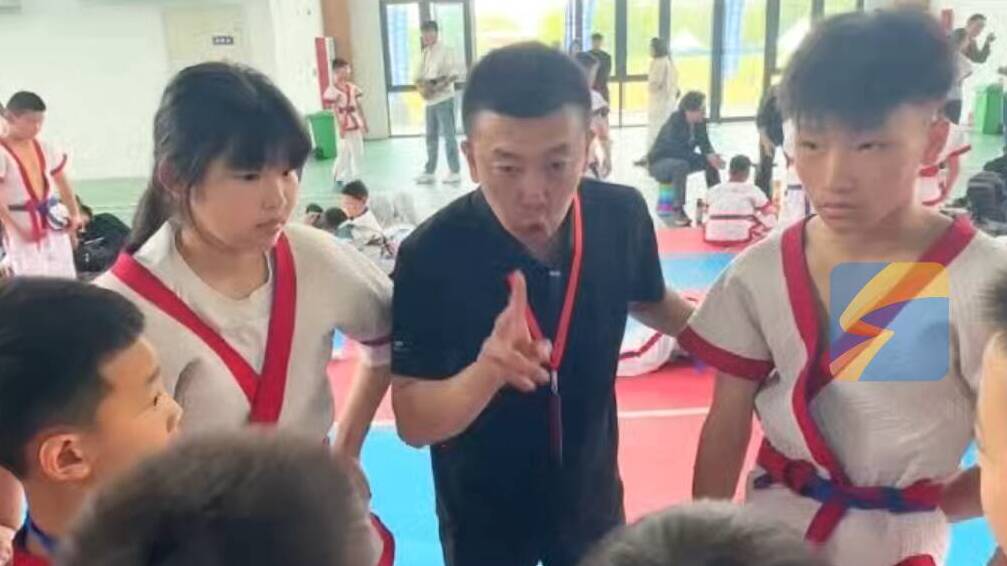 全国青少年中国式摔跤邀请赛在高唐举办 好客山东获参赛教练点赞