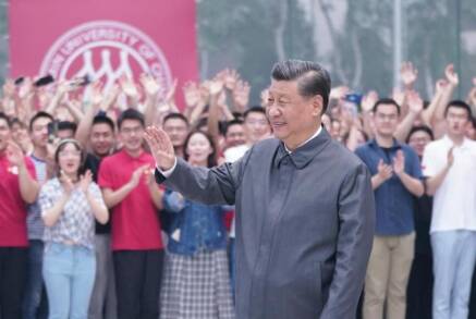 学习新语丨青年最值得爱护、最值得期待