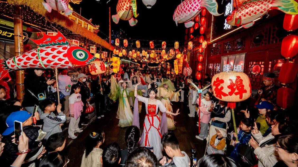 接待游客286.09万人次 五一假期潍坊文旅市场人气旺盛