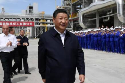总书记引领强国之路丨把能源饭碗端得更牢