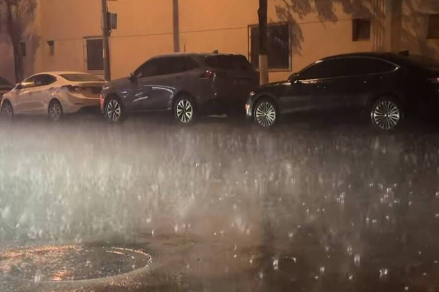 雷雨阵风来袭!山东10日夜间至11日将出现强对流天气