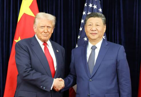 拾光纪·美国总统即将访华,重温习主席的这些论断