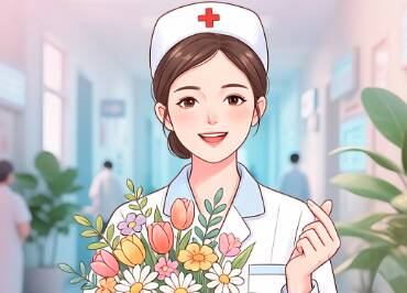 闪电海报｜国际护士节：我们的护士，我们的未来