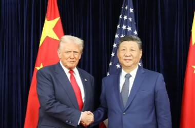 把舵中美关系大方向，习近平主席这样阐述