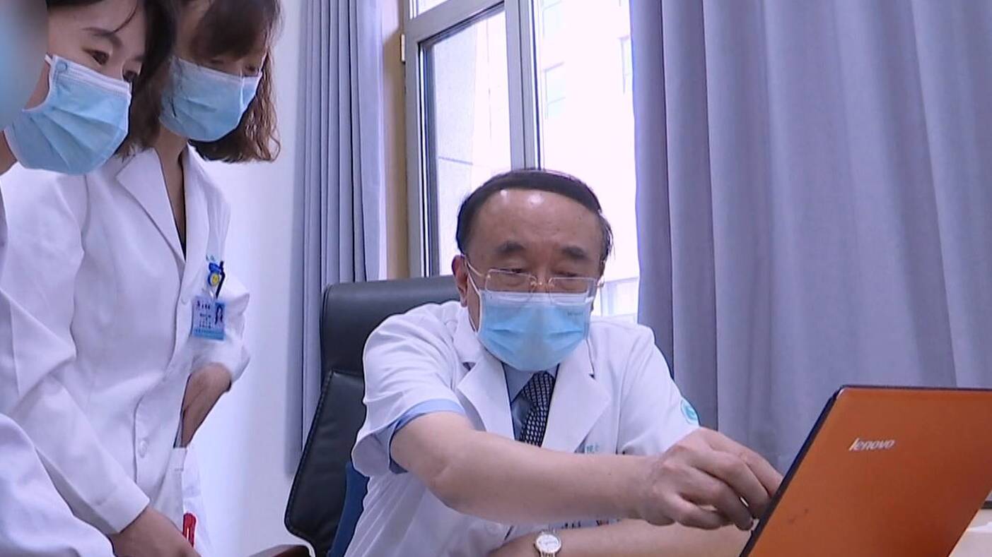 齐鲁杰出人才奖|于金明:攻关肿瘤精准放疗 守护患者身体健康