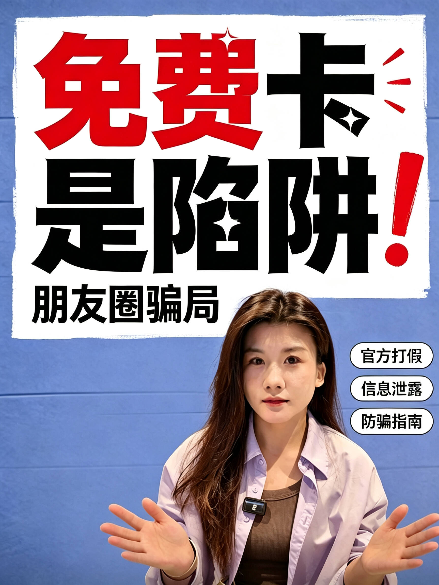 骗你的风再次吹到了朋友圈?转发送山姆会员卡竟是割韭菜