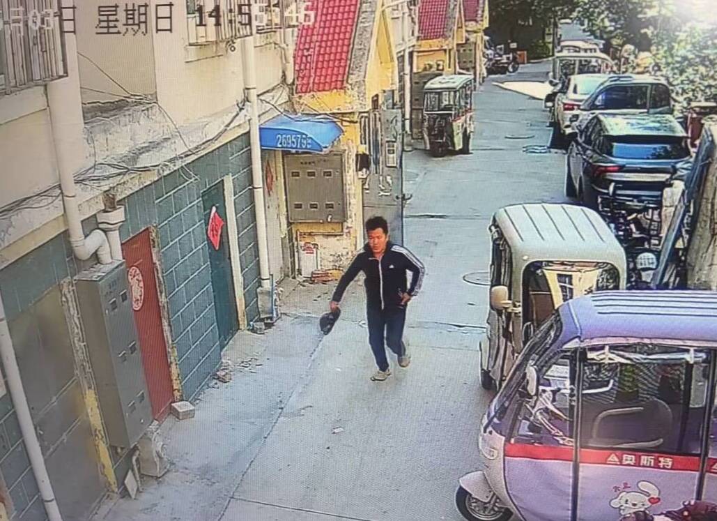 最美逆行 济宁市任城区退役军人挺身而出扑灭居民楼火情