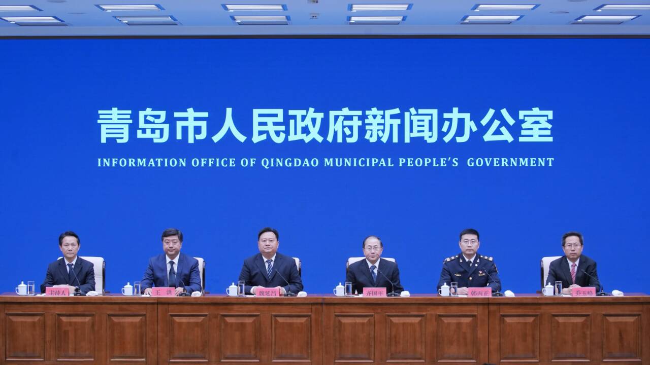 青岛近岸海域水质优良面积比例持续稳定超99% 绘就“美丽海湾”生态画卷