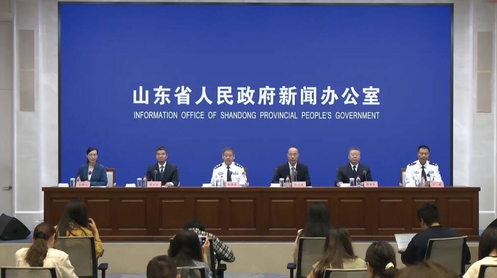 山东公安机关：纵深推进金融“黑灰产”等专项打击，靠前防范经济风险