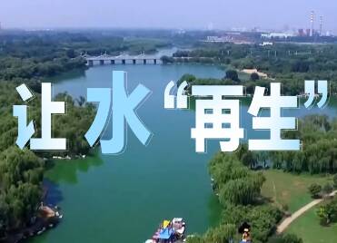 山东，让水“再生”