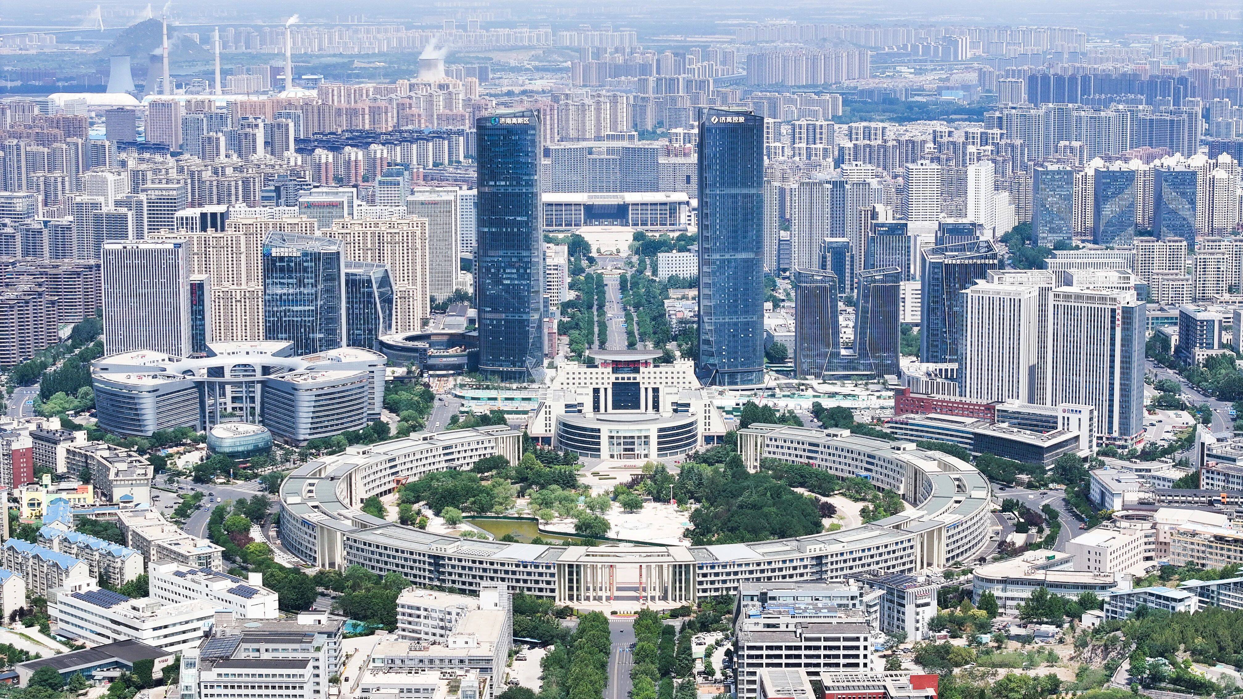 好评中国｜城市更新，绣出民生幸福花