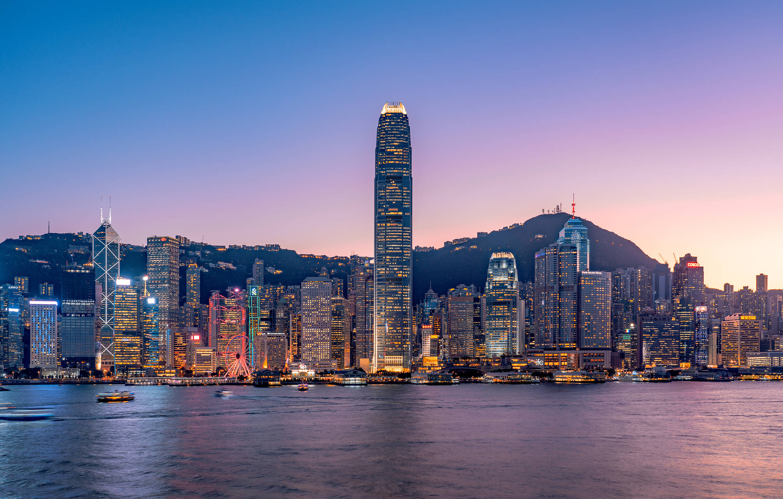 灼言 | 携港澳同行 绘开放画卷