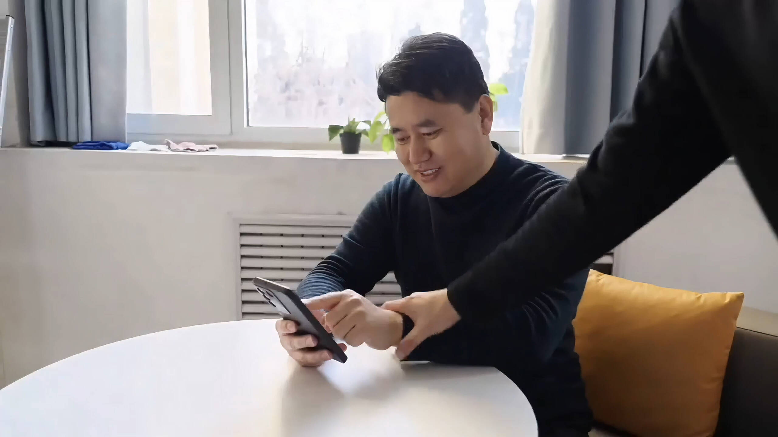 东营市东营区防范非法集资微剧上线：快速“致富”  退休大爷的发财秘籍
