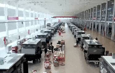 荣成市：房车产业提质增效 打造高质量发展新引擎