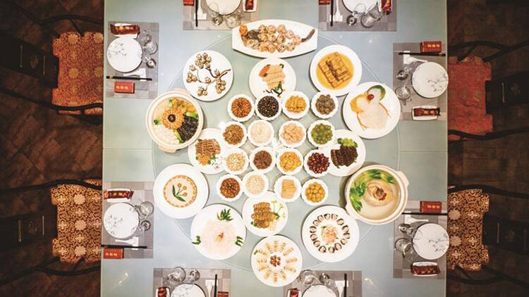 淄博美食点亮“舌尖上的旅行”