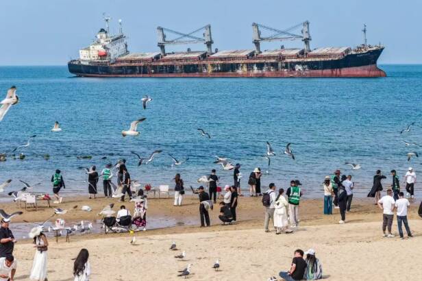 一条“环海追风线”带您游览精华滨海风光！