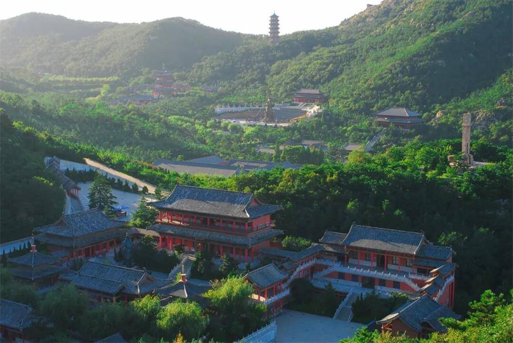 威海5地入选“绿意山东”生态旅游打卡点
