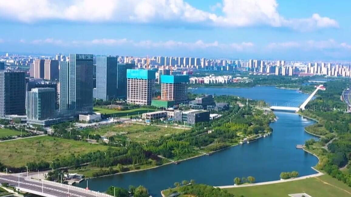 走在前 挑大梁·齐鲁新答卷｜深化改革增动力 扩大开放勇争先