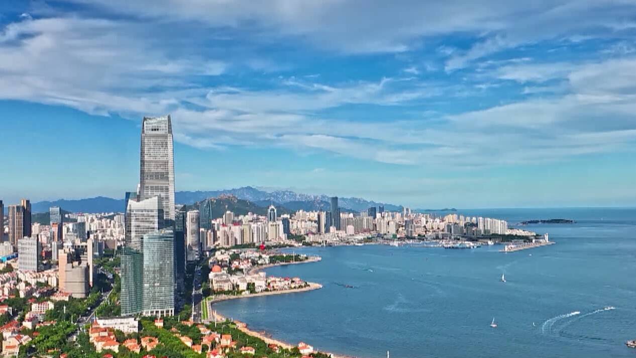 权威发布｜第七届跨国公司领导人青岛峰会将于6月15日至17日举办 境外参会代表超八成