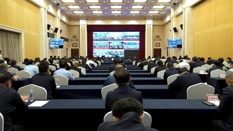 威海市安排部署安全生产和防汛抗旱工作