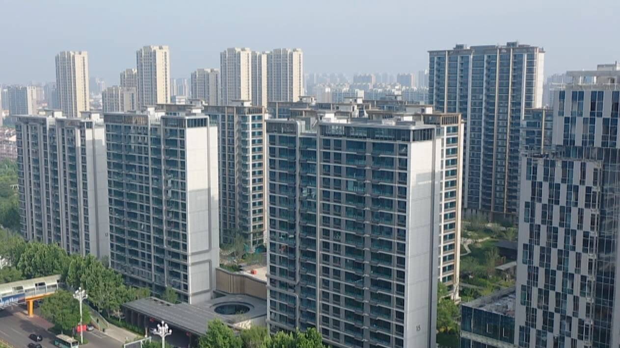 有序推进“好房子”建设 激发市场新活力