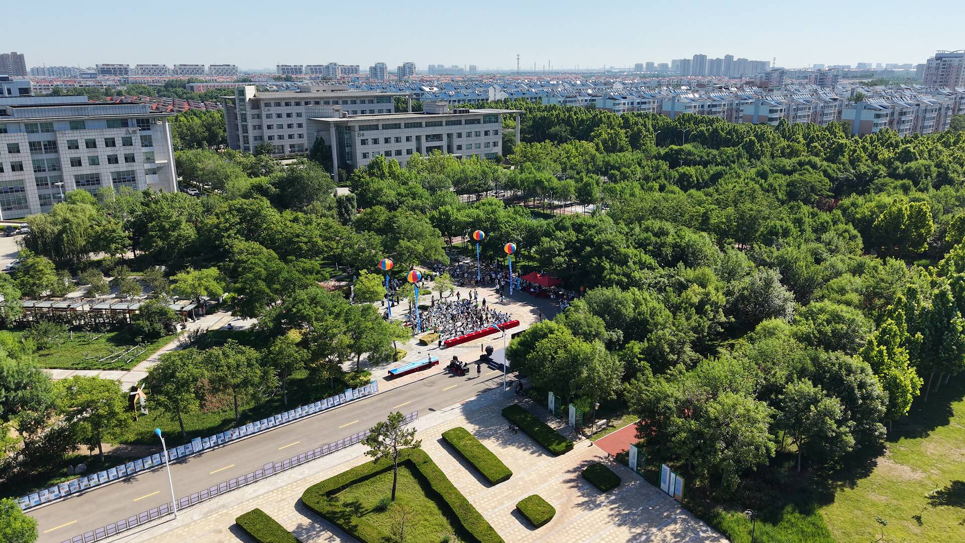 东营市启动2026年“六·五”环境日宣传暨未成年人笔记大自然比赛
