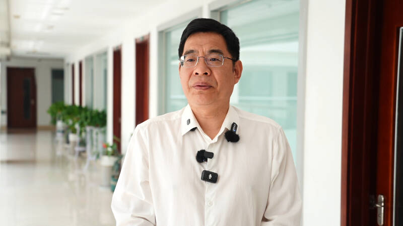 德州市发改委党组书记、主任杨洪利：抓实县域重大项目库建设 推动重点项目落地见效
