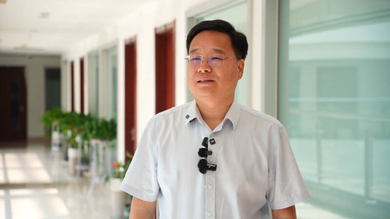 德州市工业和信息化局局长孙洪魁：实施工业经济“头号工程”  服务县域工业高质量发展