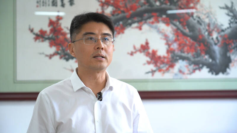武城县委书记王峰：持续用好产业帮扶政策 推动县域经济实现跨越式发展