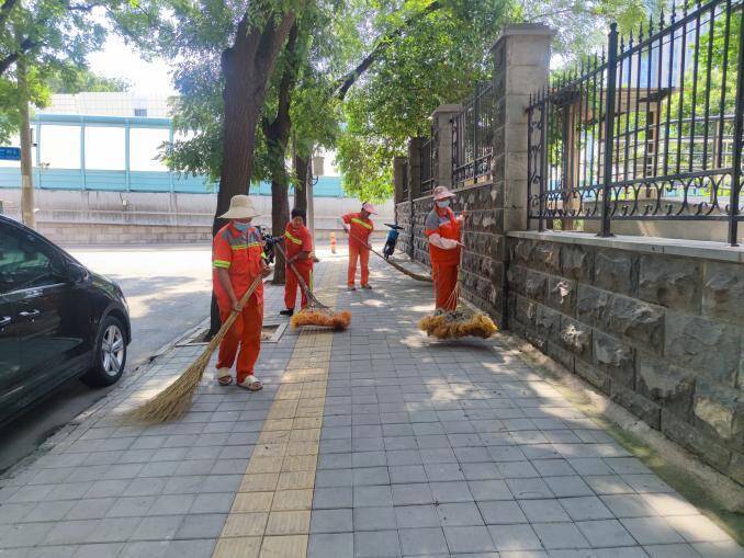 告别“突击扫”实现“长效治” 济南市天桥区擦亮人居环境幸福底色