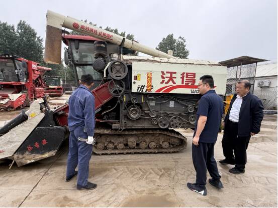 应收尽收 随收随烘——邹城市筑牢“三夏”粮食安全屏障