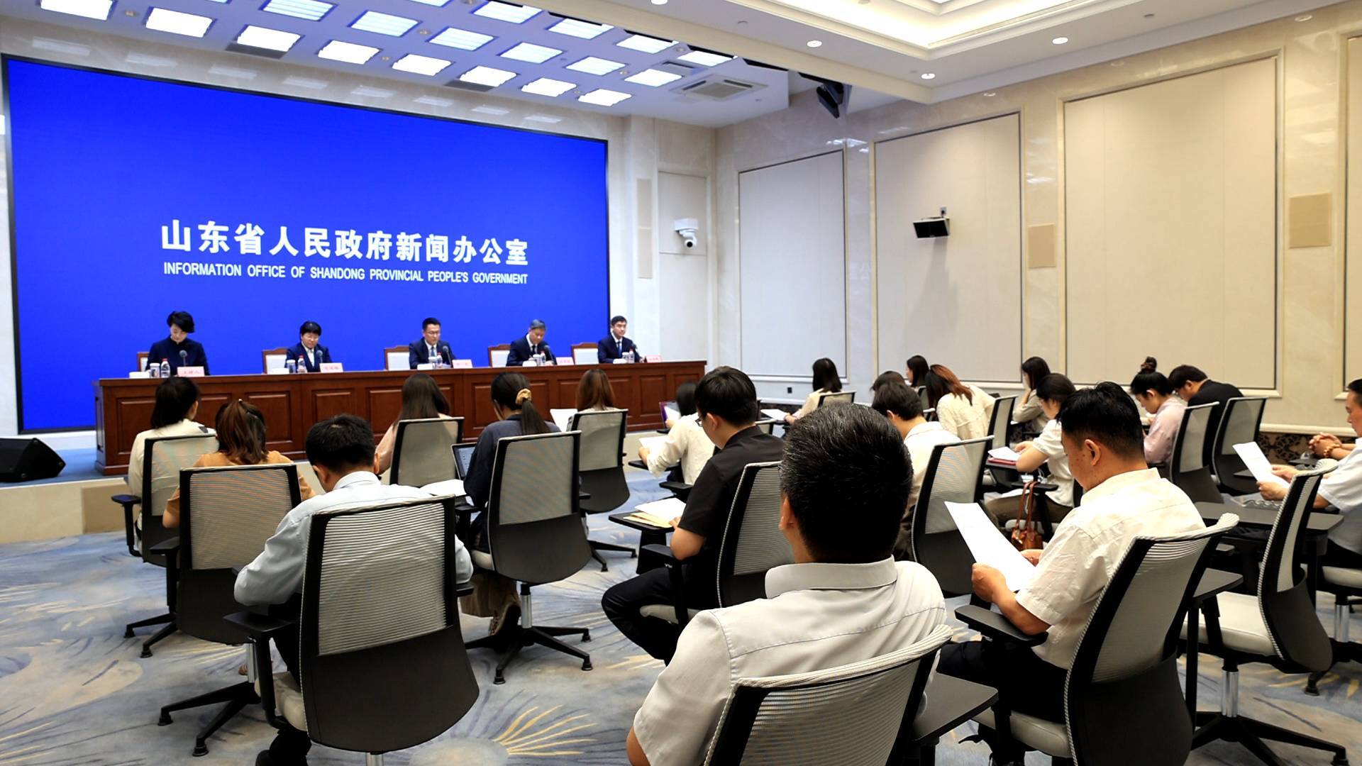 【权威发布】山东:推进公立医院改革与高质量发展 切实减轻群众就医负担